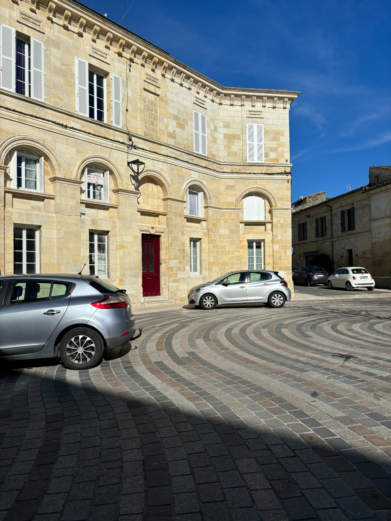 Taille de pierre