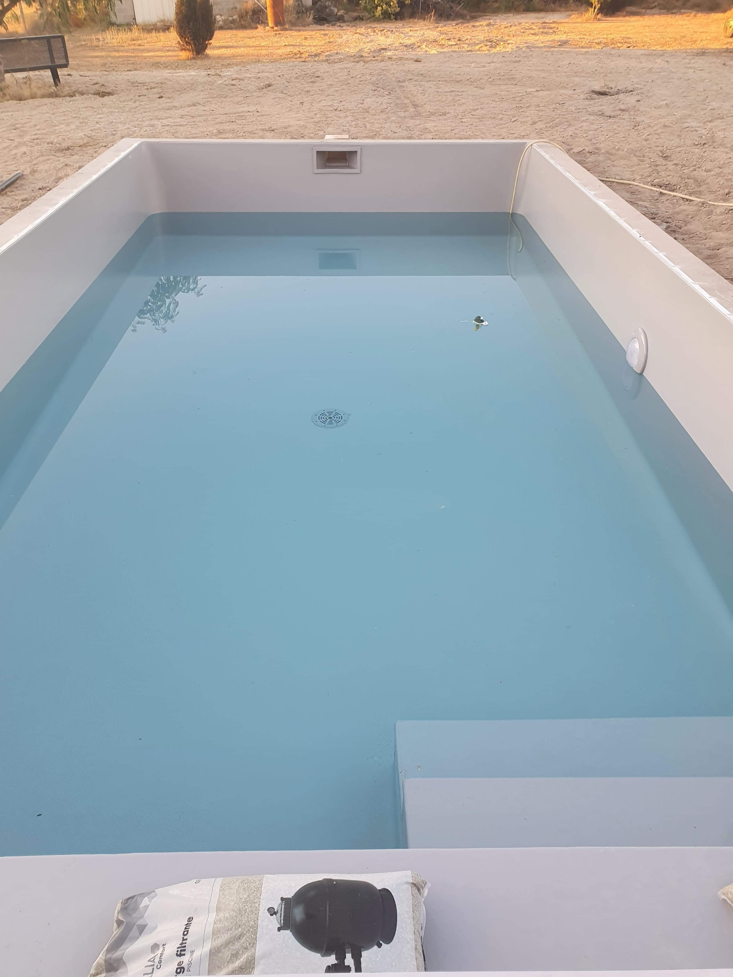 Piscines